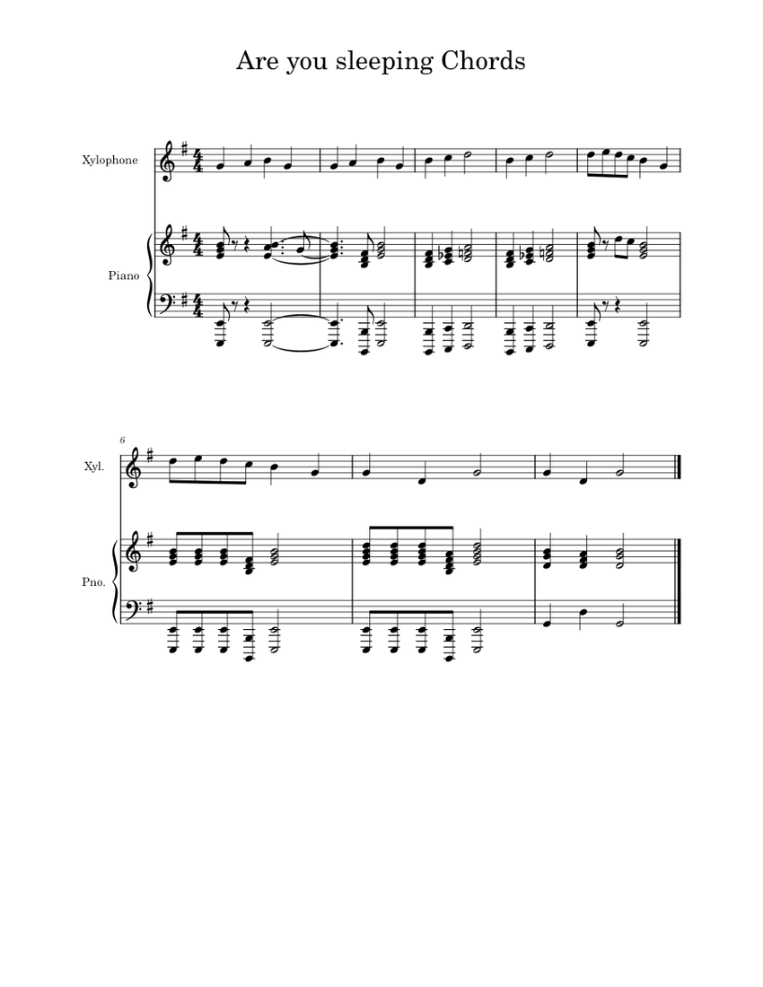 are-you-sleeping-chords-sheet-music-for-piano-xylophone-mixed-duet