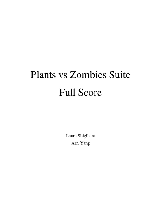Plants vs. Zombies Soundtrack – Laura Shigihara Plants vs Zombies 6 19