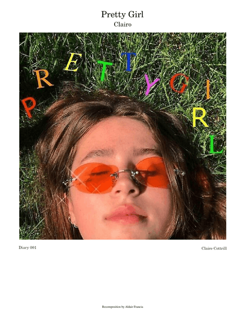 Clairo - Pretty Girl