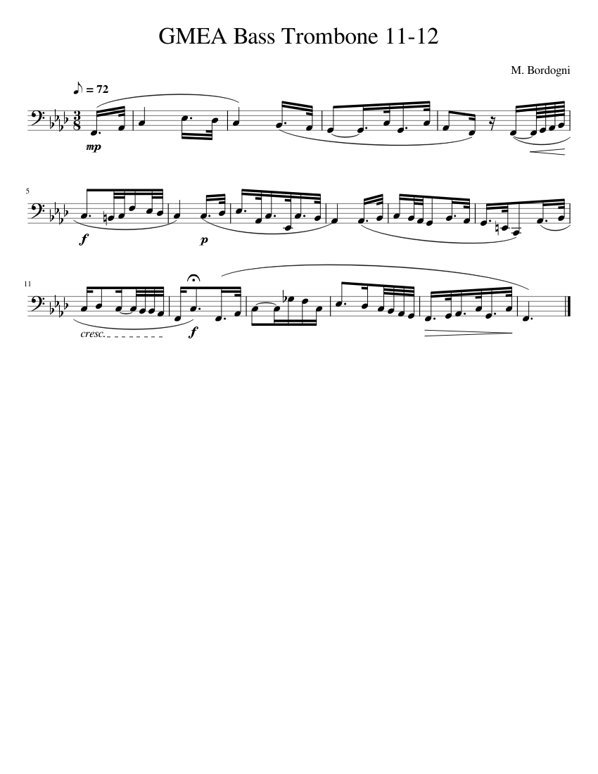 no-22-24-vocalises-m-bordogni-gmea-bass-trombone-11-12-sheet-music