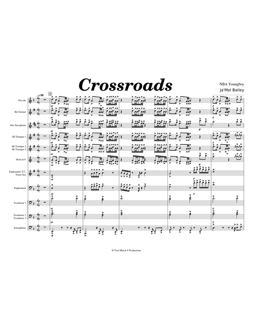Crossroads