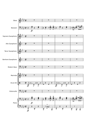 Deal 'Em Out – Undertale Yellow Sheet Music for Piano (Solo ...