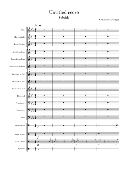 Carolina Crown 22 Ballad for HS – ryanawais25