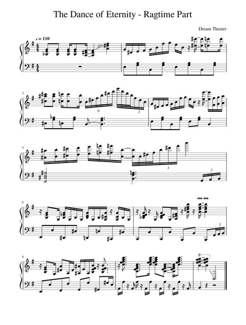 The_Dance_of_Eternity_-_Ragtime_Part