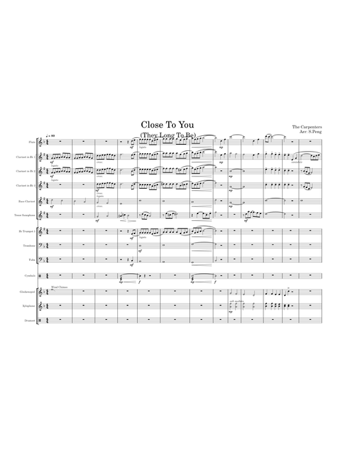 Close To You