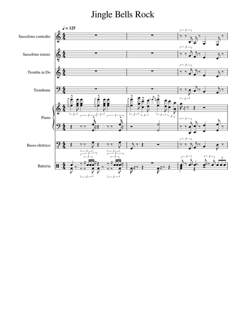 Jingle Bell Rock – Bobby Helms