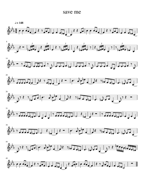 Save Me BTS VIOLIN SOLO
