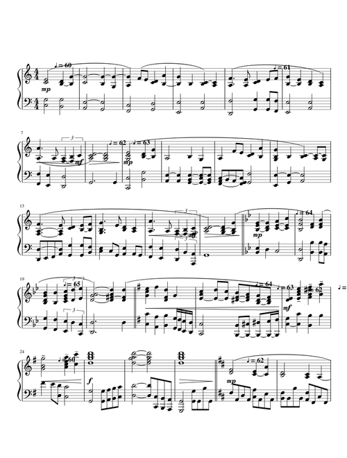 Hogwarts Hymn