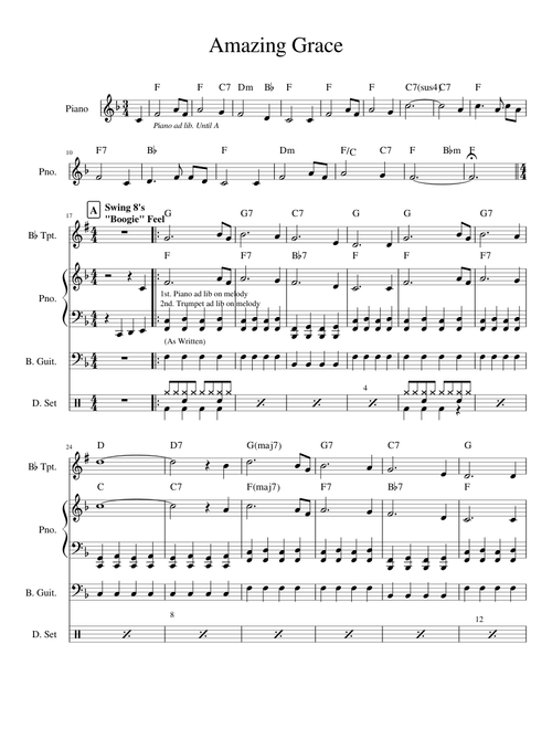 Amazing Grace