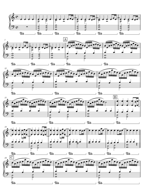 Andrea Vanzo - Find a Melody
