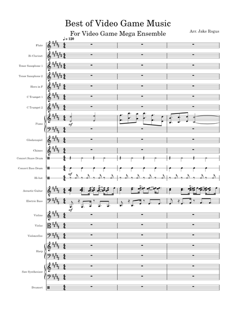 Best of Video Game Music