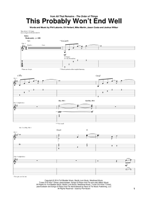 Play Official version of The last time Sheet Music by All
