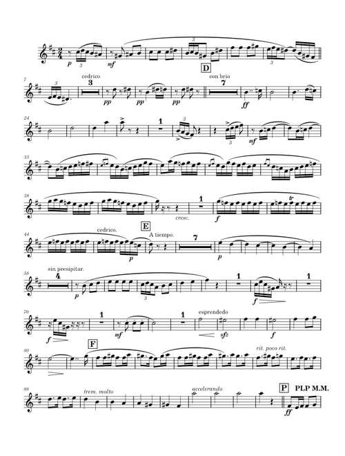 Danzas fantásticas, Op.22 – Joaquín Turina