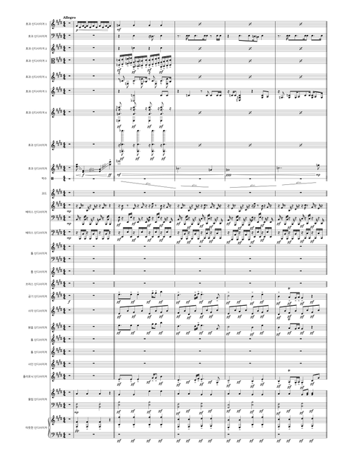 Piano sonata no.16 Remix