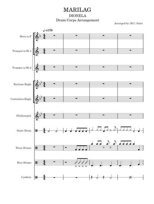MARILAG - DIONELA – mrkchstrsls