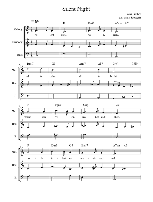 Silent Night