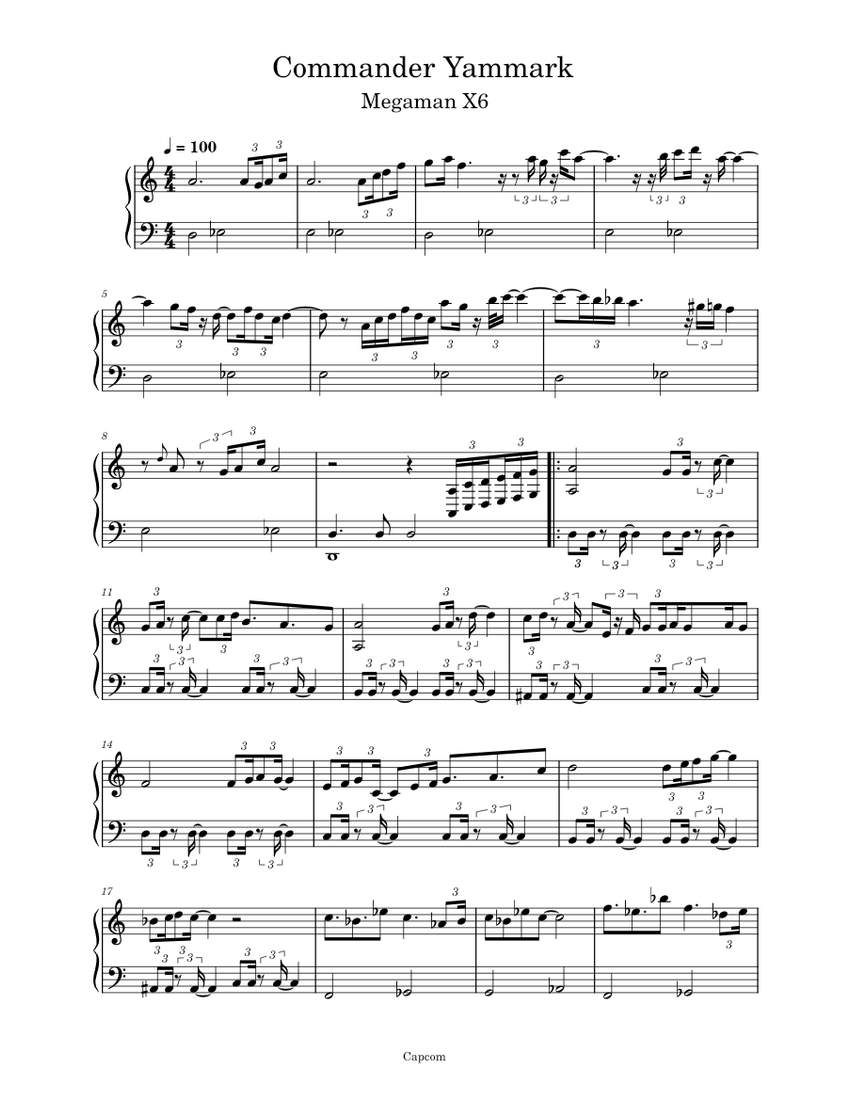 Trust by Megadeth - Acoustic Guitar - Digital Sheet Music