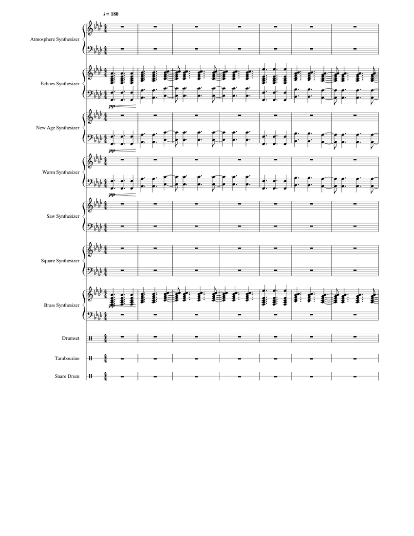 Home Resonance piano tutorial