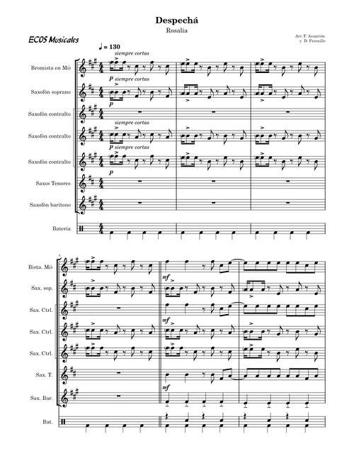 Despechá – Rosalía