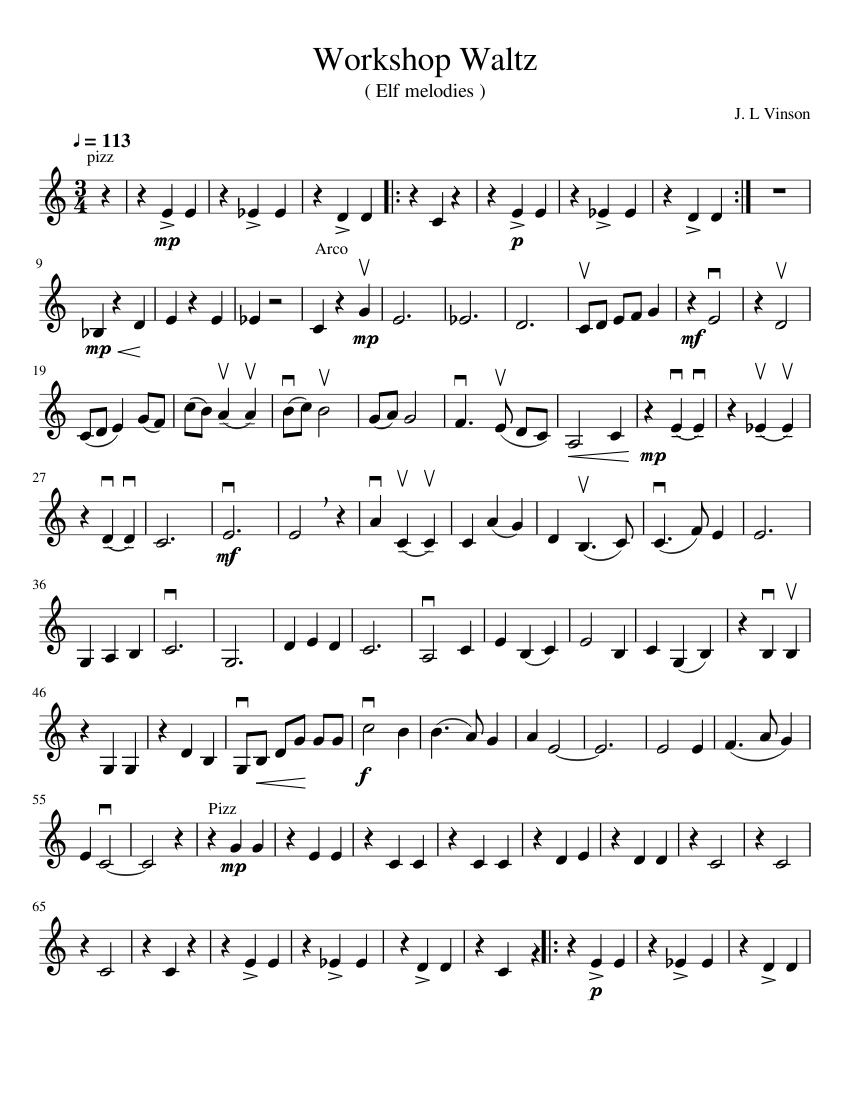 Workshop waltz piano tutorial