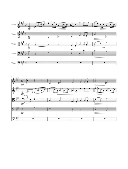 Adagio para cordas  – alberto nepomuceno