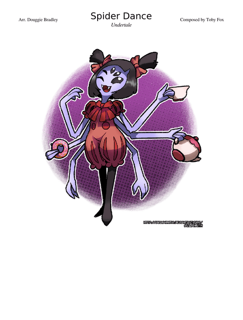 Spider Dance