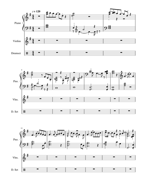 First Love - Utada Hikaru (Piano)