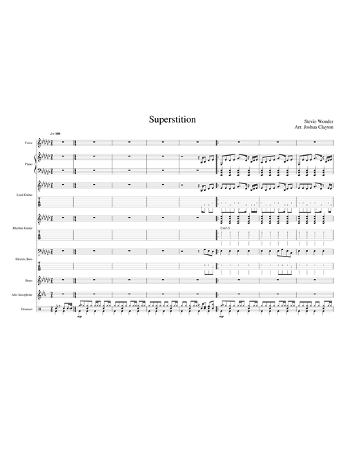 Superstition joshuaclaytonmusic.weebly.com