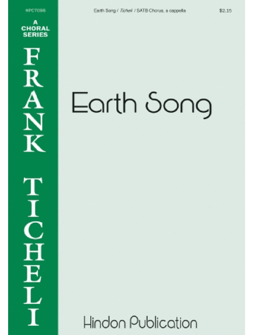Earth Song – Frank Ticheli