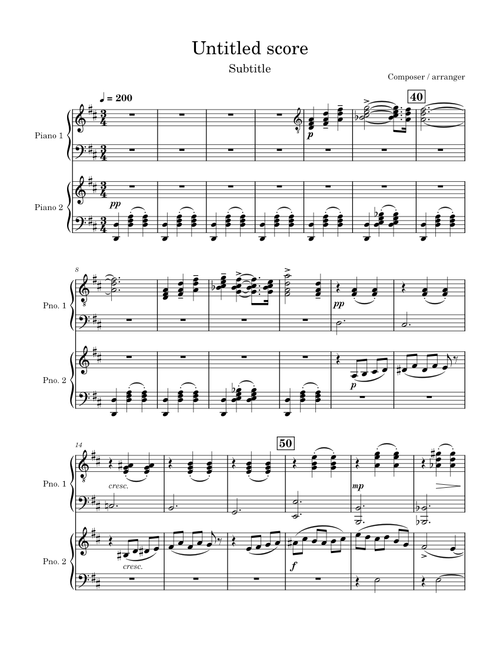 Waltz Of The Flowers, Op. 71a (from The Nutcracker) – Pyotr Ilyich Tchaikovsky