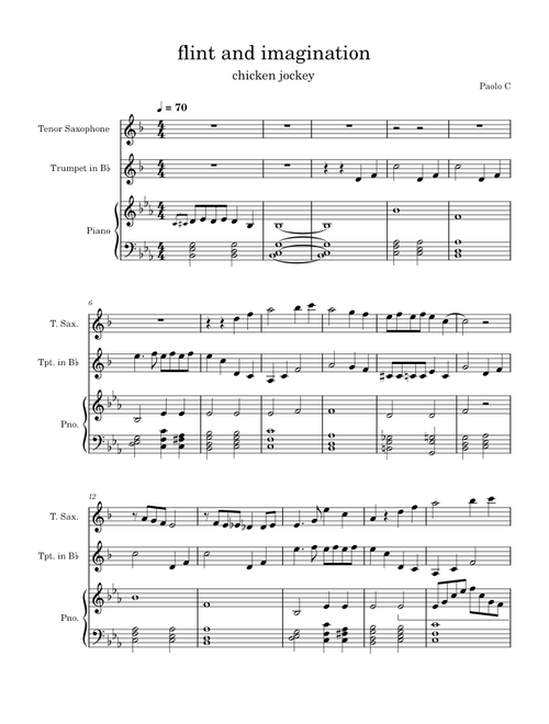 Pure Imagination – Unknown author