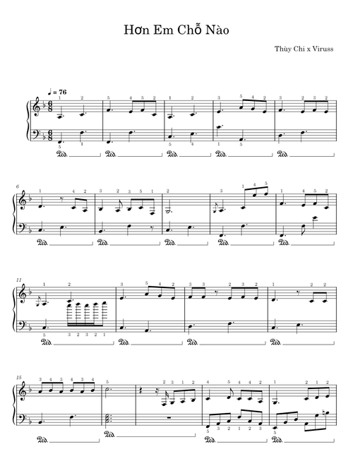 Hơn Em Chỗ Nào - Thùy Chi