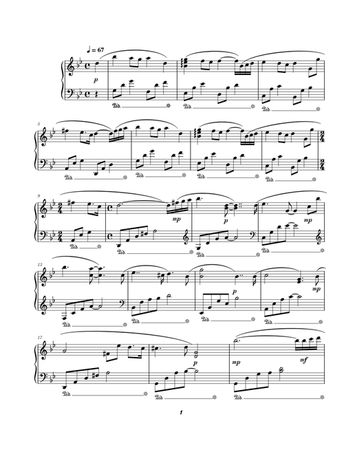 Remember - Yiruma