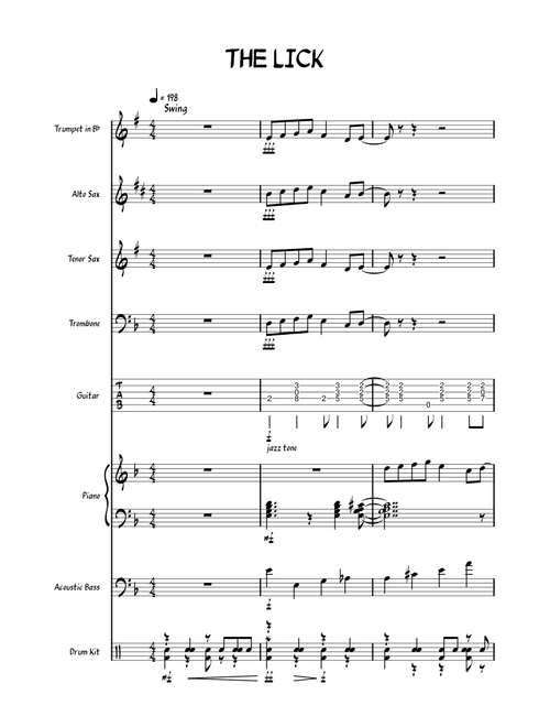 The Lick