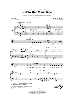 Play Official version of Toxic Sheet Music by Britney Spears for