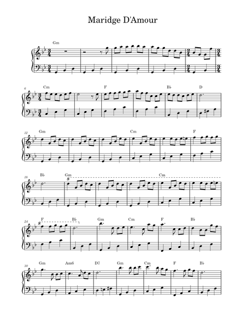 Maridge d amour – kimkhoatan250