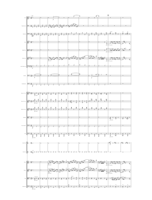 Dance of the Knights – Sergei Prokofiev