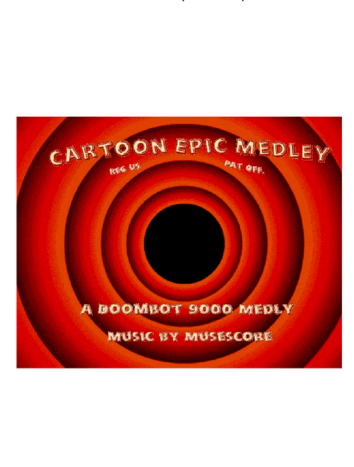 Cartoon Epic Medley