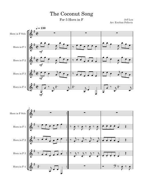 The coconut song - da coconut nut – Ryan Cayabyab The Coconut Song