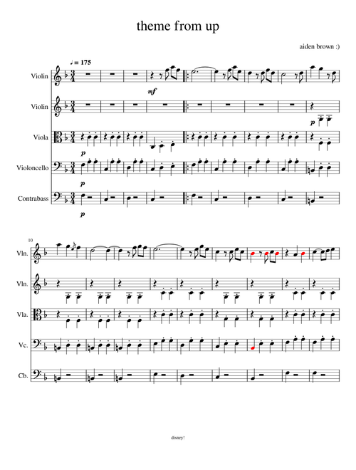 theme from up