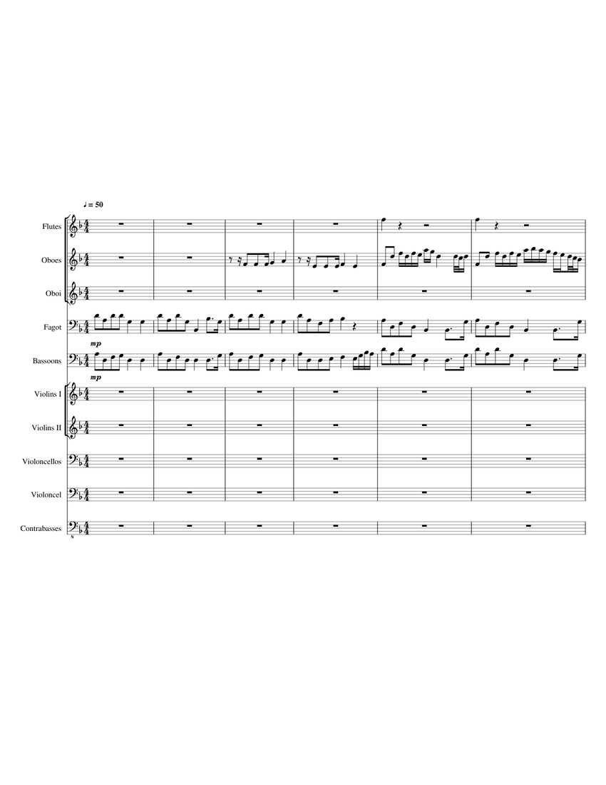 Cry Sheet music for Flute, Oboe, Bassoon, Cello & more instruments (Mixed Ensemble)