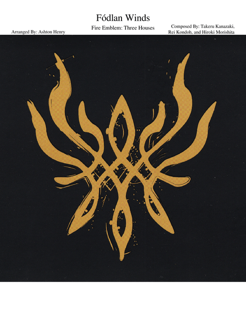 Fódlan Winds (Rain) - Fire Emblem: Three Houses