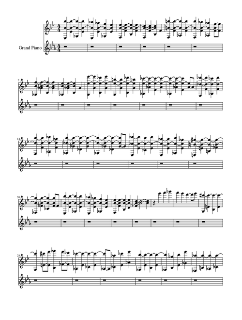 Icarus Dream Suite op.4