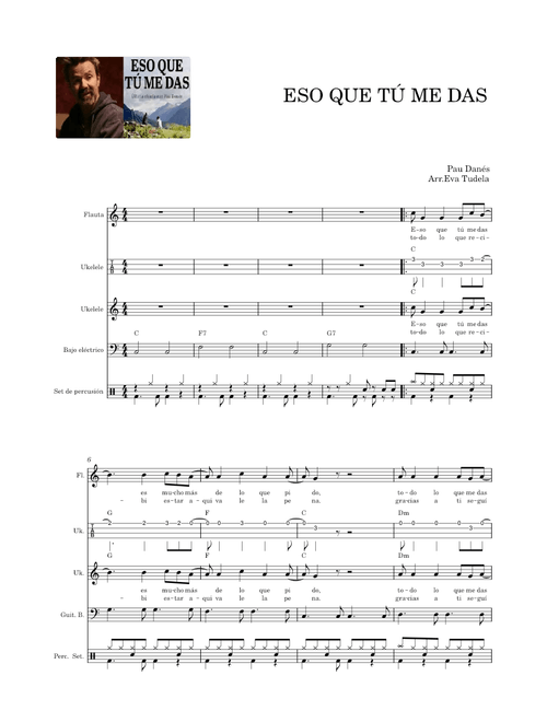 Eso que tu me das – Jarabe de Palo
