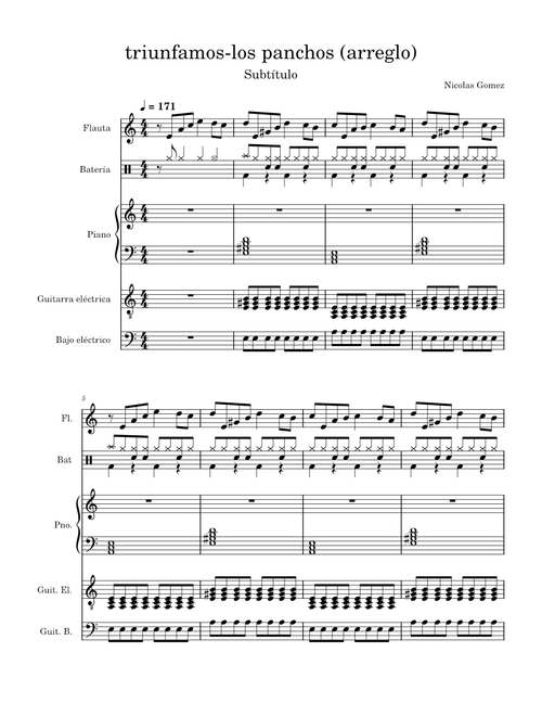 Triunfamos – Trio Los Panchos