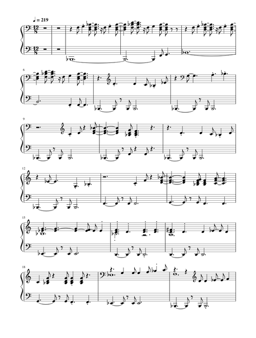 WandaVision Episode 3- Main Theme