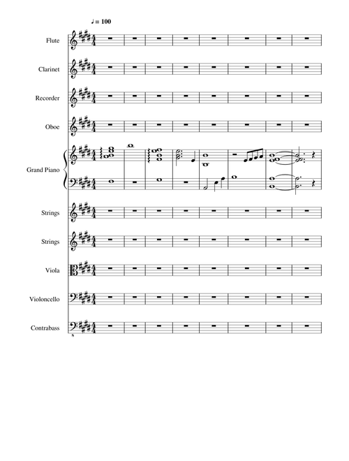 The Champions' Ballad (Reprise)