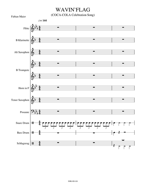 WAVIN`FLAG
