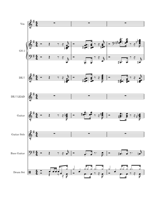 Dazzling – Casiopea