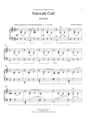 William gillock mister trumpet man on sale